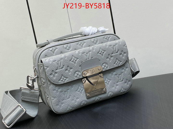 LV Bags(TOP)-Pochette MTis-Twist- top ID: BY5818 $: 219USD