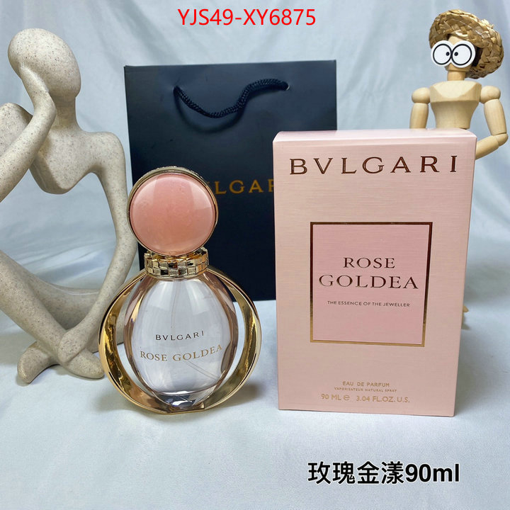 Perfume-Bvlgari luxury fashion replica designers ID: XY6875 $: 49USD