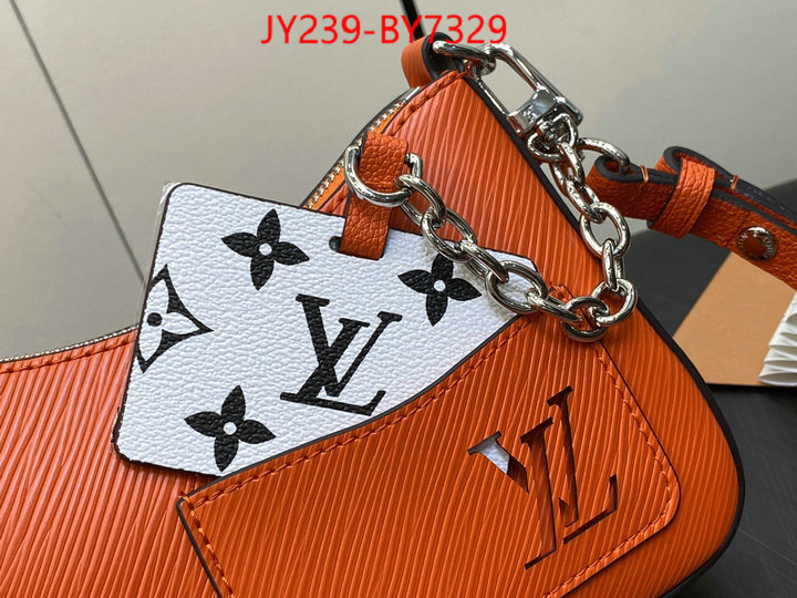 LV Bags(TOP)-Pochette MTis-Twist- where should i buy to receive ID: BY7329 $: 239USD