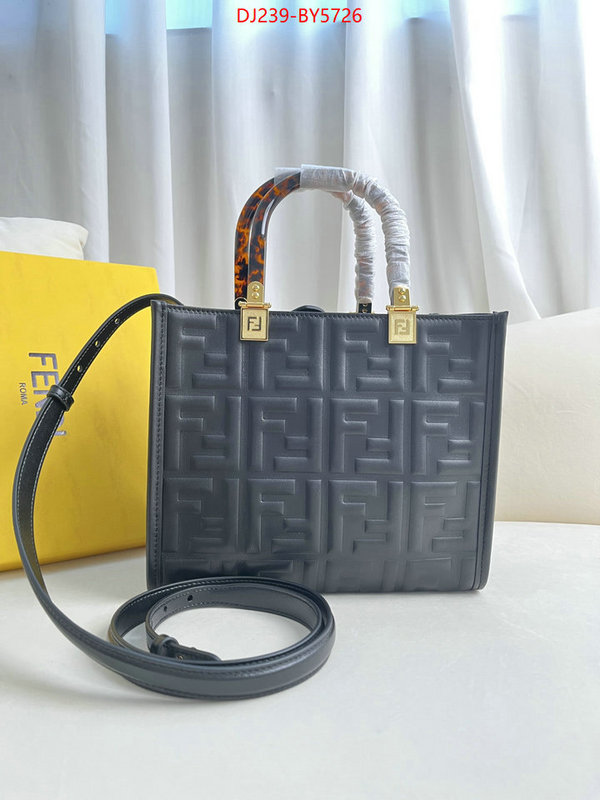 Fendi Bags(TOP)-Sunshine- shop designer replica ID: BY5726 $: 239USD