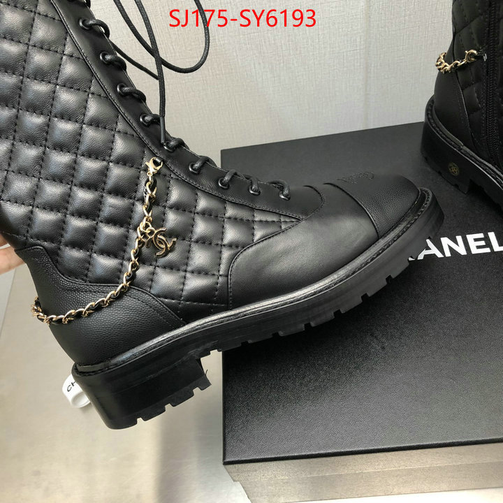 Women Shoes-Boots quality replica ID: SY6193 $: 175USD