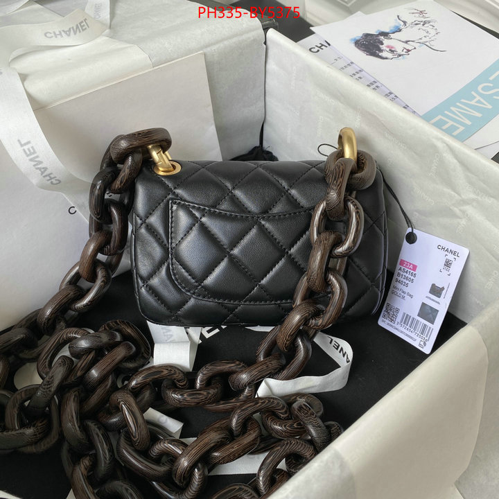 Chanel Bags(TOP)-Diagonal- top brands like ID: BY5375 $: 335USD