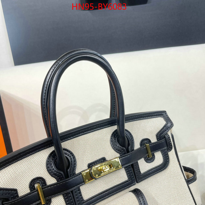 Hermes Bags(4A)-Birkin- unsurpassed quality ID: BY6083 $: 95USD