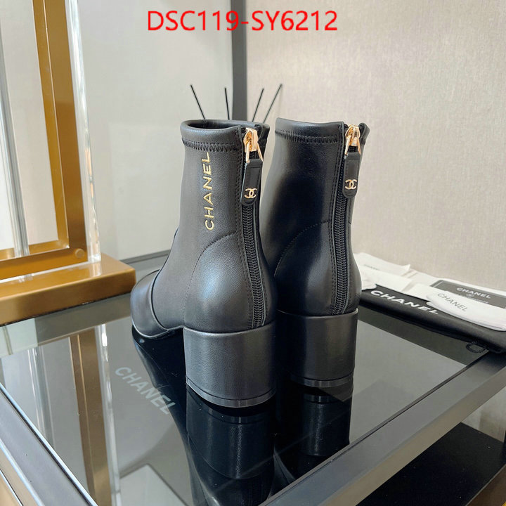 Women Shoes-Boots what's the best to buy replica ID: SY6212 $: 119USD