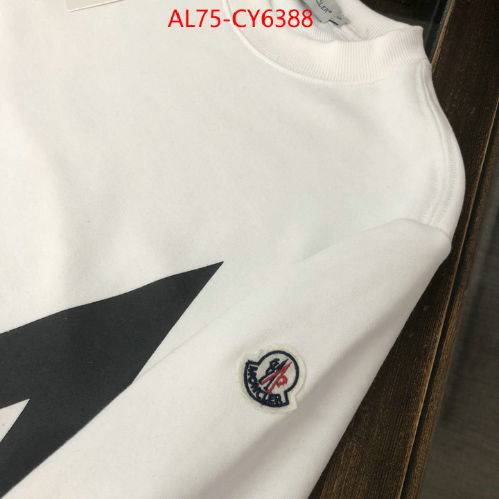 Clothing-Moncler how can i find replica ID: CY6388 $: 75USD