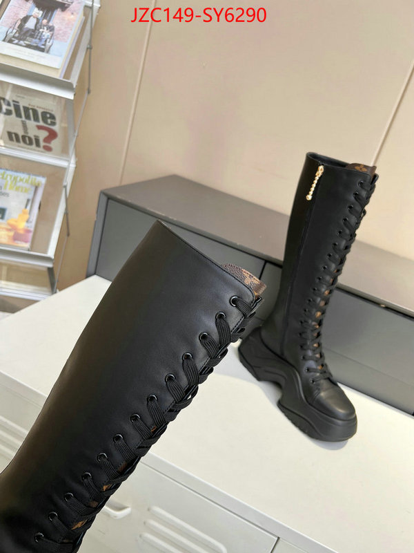 Women Shoes-LV shop designer replica ID: SY6290 $: 149USD