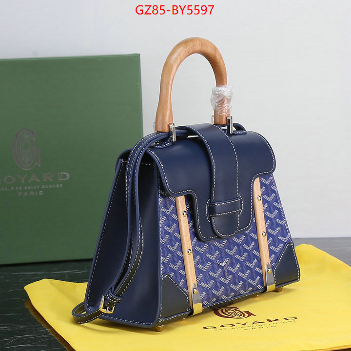 Goyard Bags(4A)-Diagonal- aaaaa+ replica designer ID: BY5597 $: 85USD