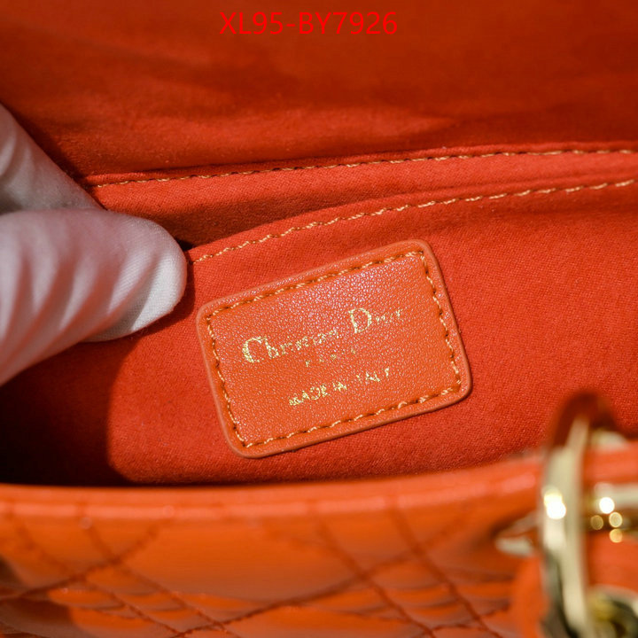 Dior Bags(4A)-Lady- best luxury replica ID: BY7926 $: 95USD