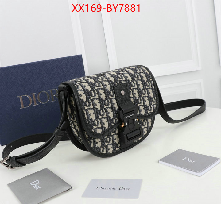 Dior Bags(TOP)-Other Style- buy first copy replica ID: BY7881 $: 169USD
