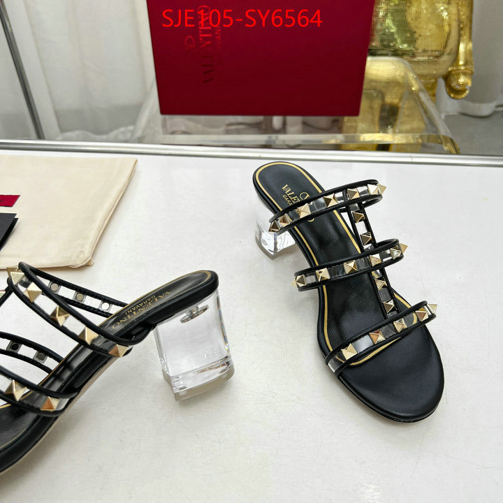 Women Shoes-Valentino top brands like ID: SY6564 $: 105USD