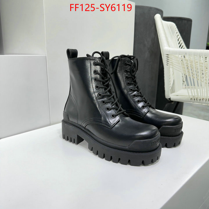 Women Shoes-Boots china sale ID: SY6119 $: 125USD