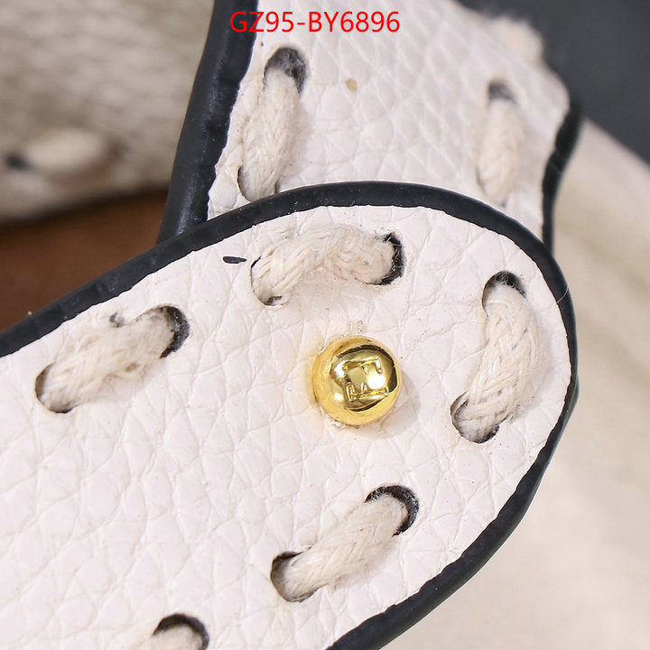 Fendi Bags(4A)-Peekaboo brand designer replica ID: BY6896 $: 95USD