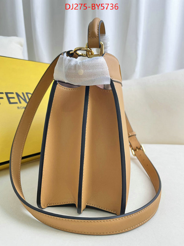 Fendi Bags(TOP)-Peekaboo replcia cheap from china ID: BY5736 $: 275USD