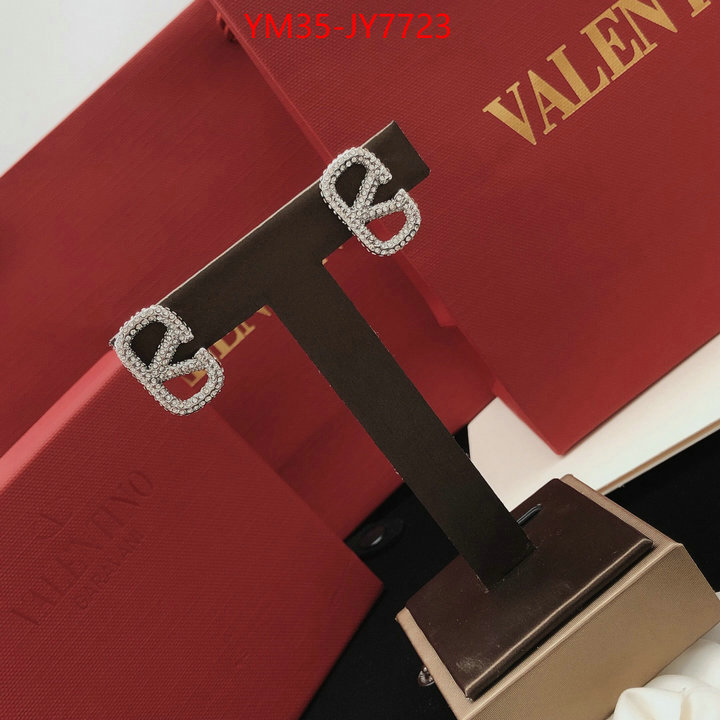 Jewelry-Valentino replica shop ID: JY7723 $: 35USD