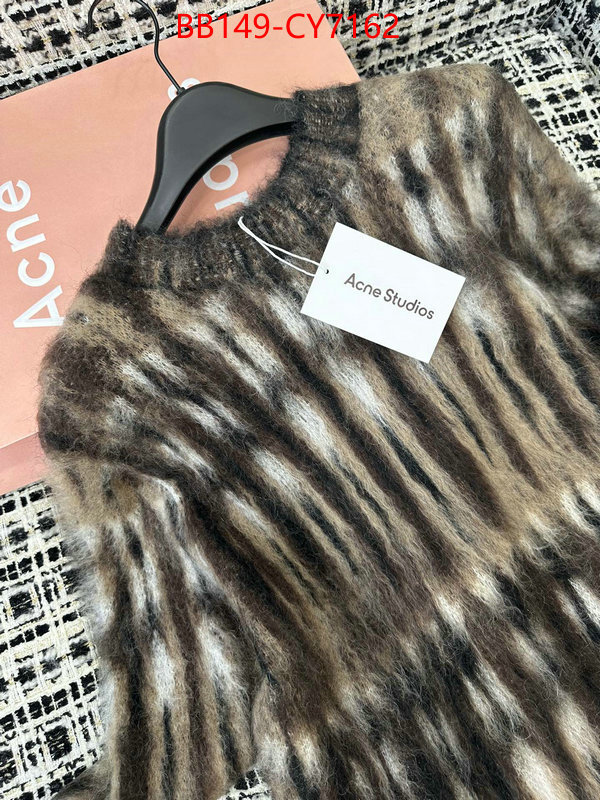 Clothing-Acne Studios fake cheap best online ID: CY7162 $: 149USD