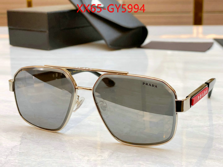 Glasses-Prada replica online ID: GY5994 $: 65USD