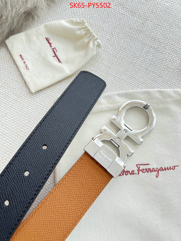 Belts-Ferragamo good quality replica ID: PY5502 $: 65USD