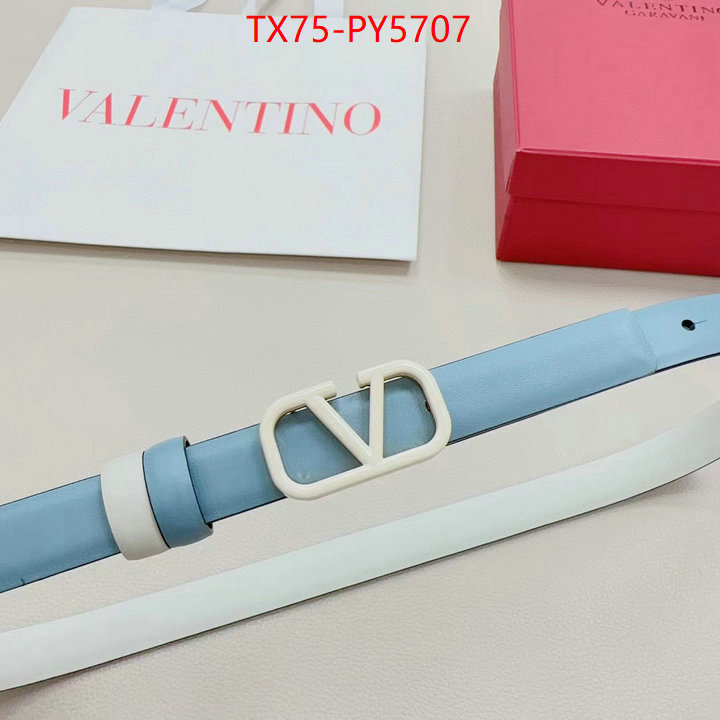 Belts-Valentino where can i buy the best 1:1 original ID: PY5707 $: 75USD