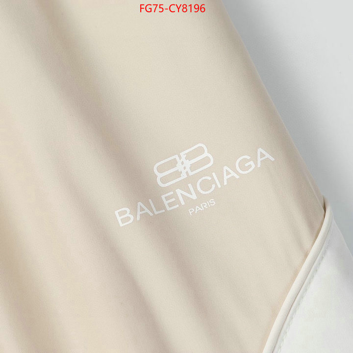 Clothing-Balenciaga can you buy replica ID: CY8196 $: 75USD