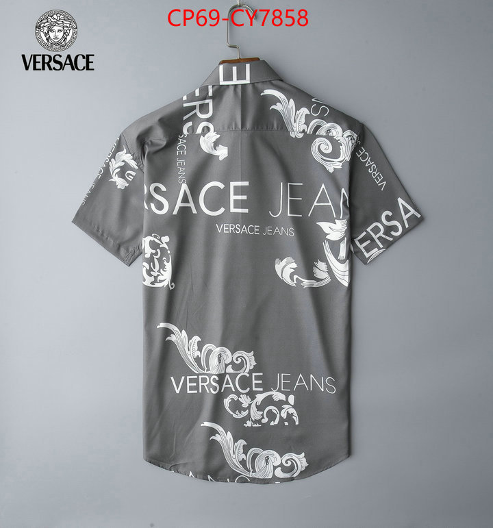 Clothing-Versace found replica ID: CY7858 $: 69USD