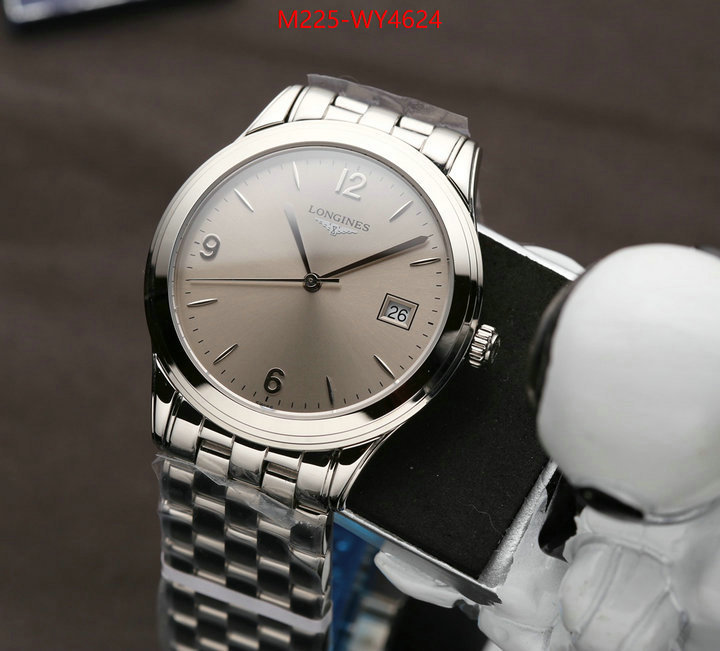 Watch(TOP)-Longines buy 2023 replica ID: WY4624 $: 225USD