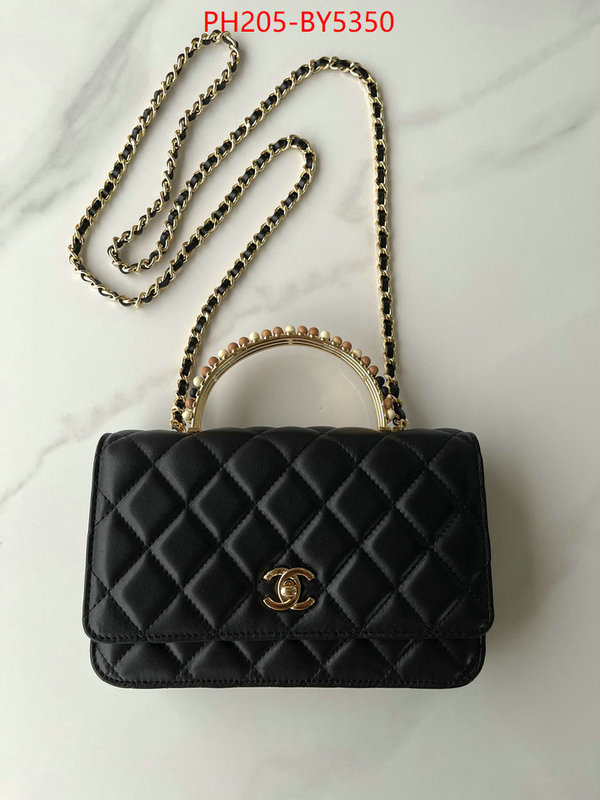 Chanel Bags(TOP)-Diagonal- shop designer ID: BY5350 $: 205USD