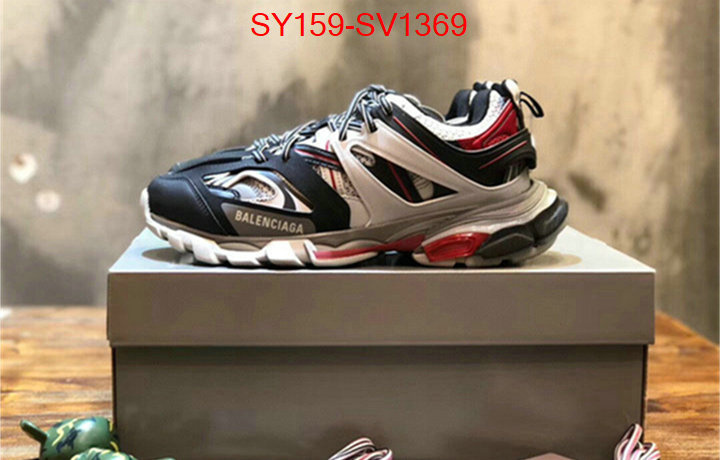 Men Shoes-Balenciaga best wholesale replica ID: SV1369