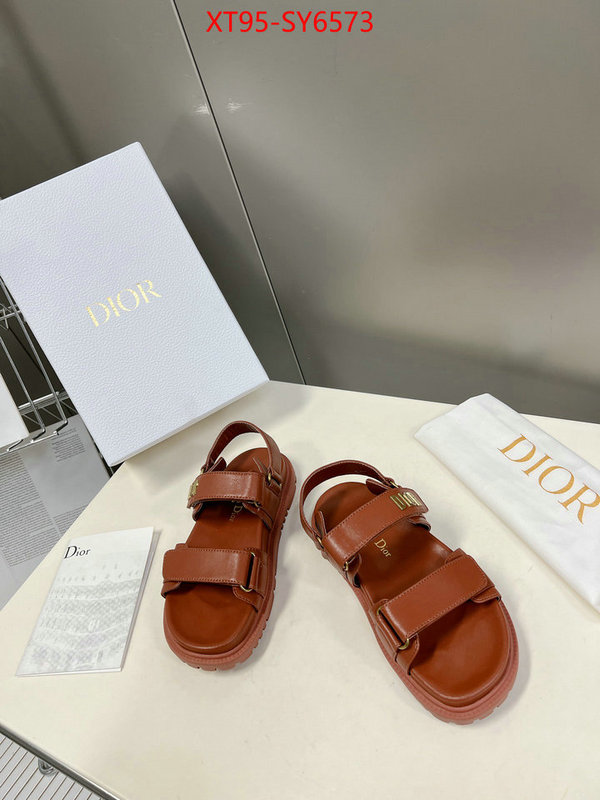 Women Shoes-Dior where to buy the best replica ID: SY6573 $: 95USD