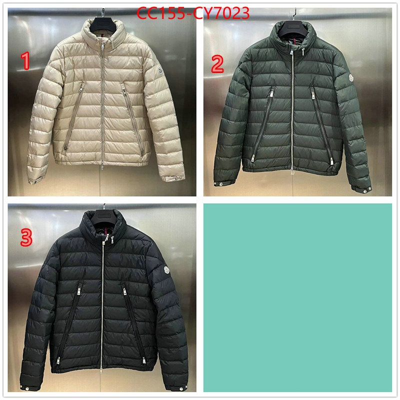 Down jacket Women-Moncler where should i buy to receive ID: CY7023 $: 155USD