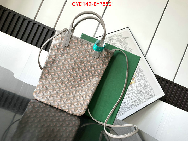 Goyard Bags(TOP)-Diagonal- best designer replica ID: BY7886 $: 149USD