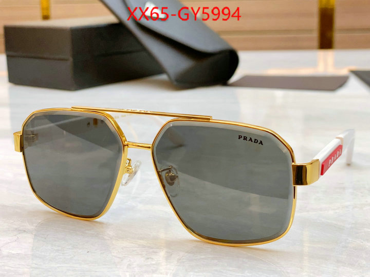 Glasses-Prada replica online ID: GY5994 $: 65USD