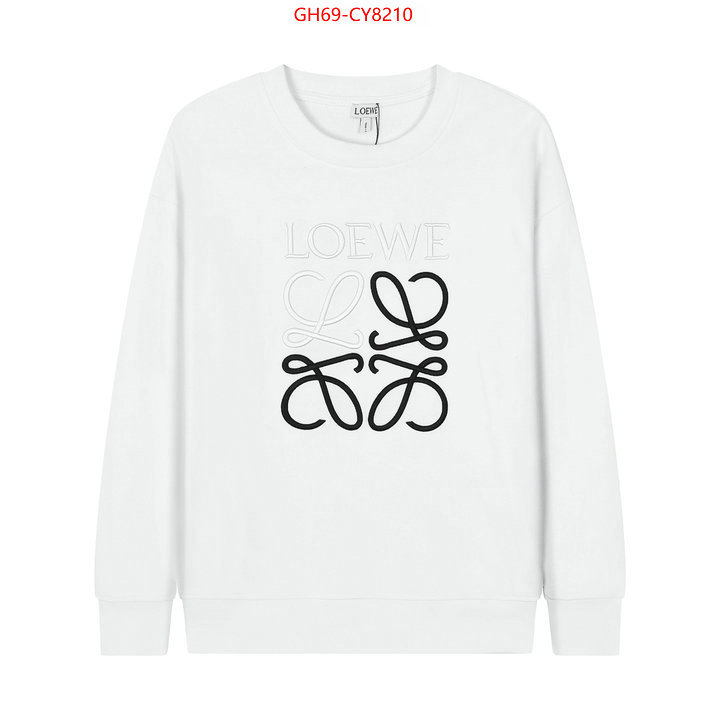 Clothing-Loewe best replica new style ID: CY8210 $: 69USD