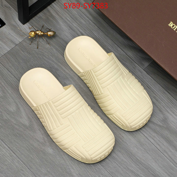 Men Shoes-BV the quality replica ID: SY7383 $: 89USD