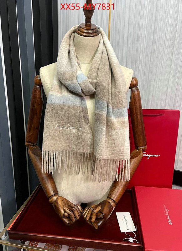 Scarf-Ferragamo where can i buy ID: MY7831 $: 55USD