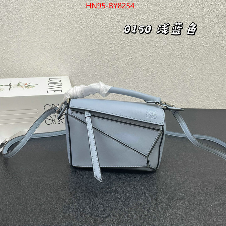 Loewe Bags(4A)-Puzzle- buy 2023 replica ID: BY8254 $: 95USD