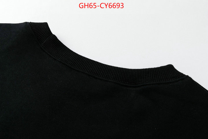 Clothing-Gucci supplier in china ID: CY6693 $: 65USD