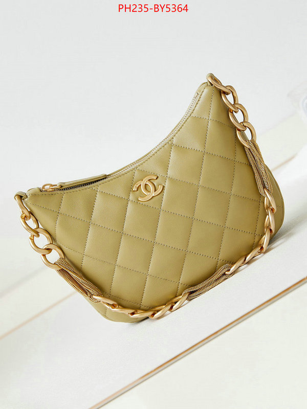 Chanel Bags(TOP)-Diagonal- best quality replica ID: BY5364 $: 235USD