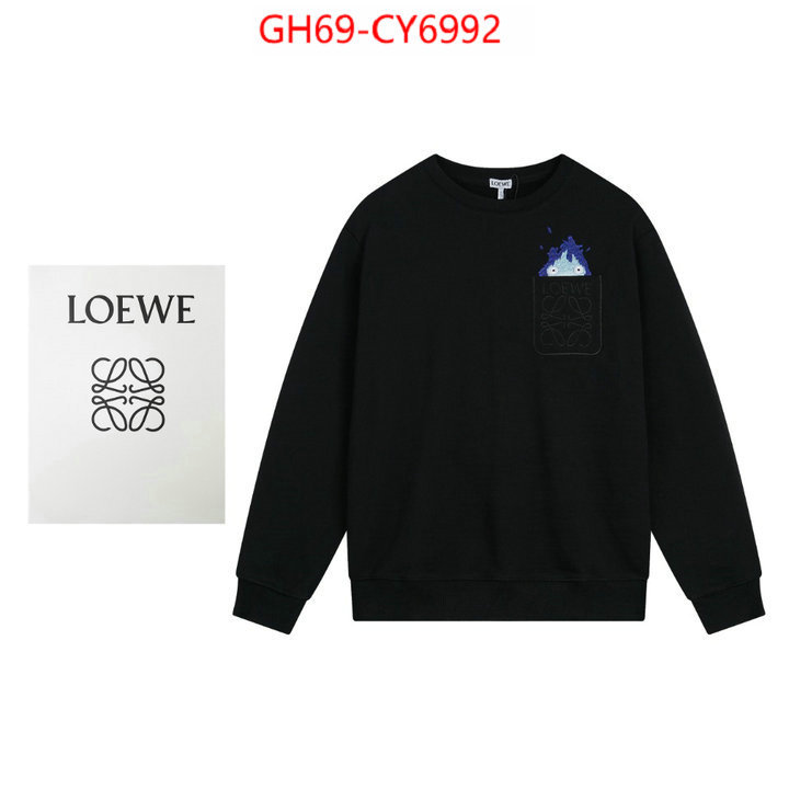 Clothing-Loewe the best affordable ID: CY6992 $: 69USD