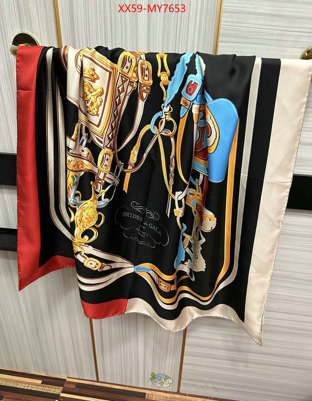 Scarf-Hermes outlet sale store ID: MY7653 $: 59USD