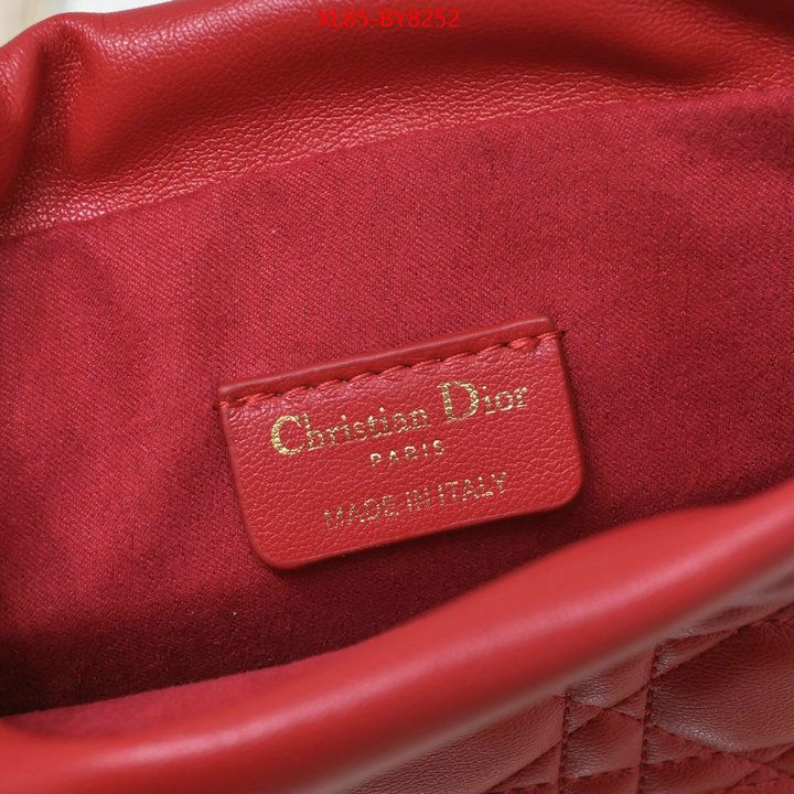 Dior Bags(4A)-Lady- perfect quality designer replica ID: BY8252 $: 85USD