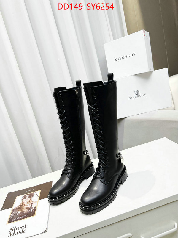 Women Shoes-Givenchy designer fake ID: SY6254 $: 149USD