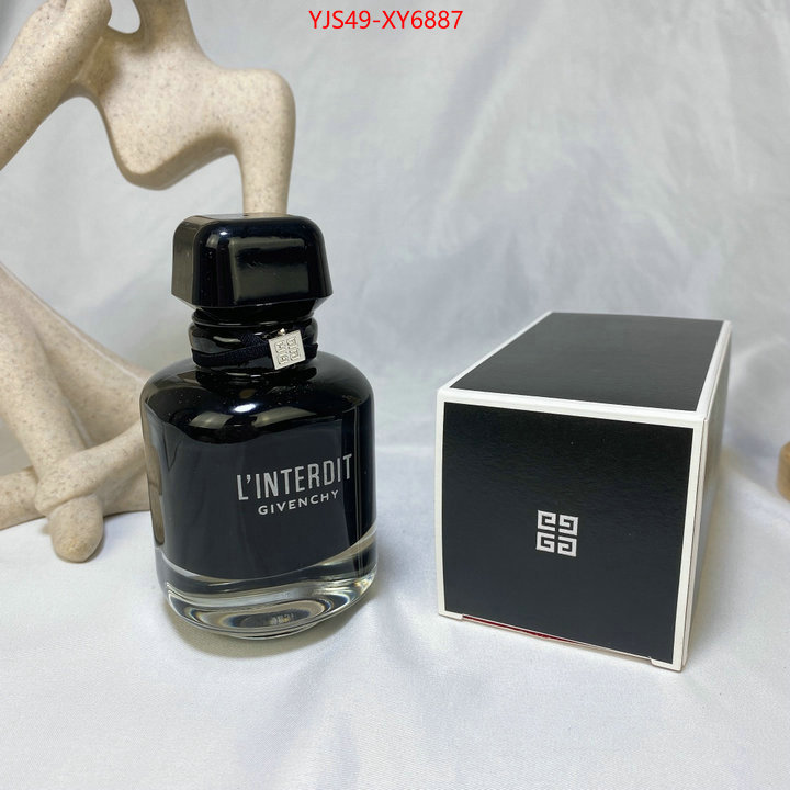 Perfume-Givenchy high quality replica designer ID: XY6887 $: 49USD