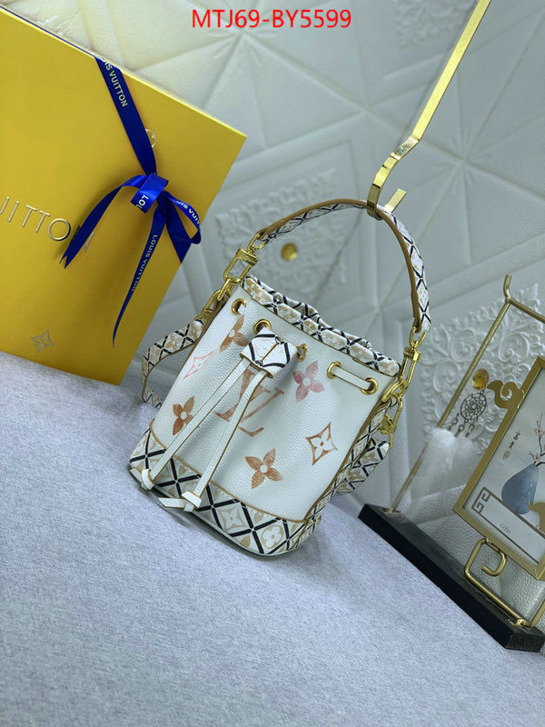 LV Bags(4A)-Nono-No Purse-Nano No- where should i buy replica ID: BY5599 $: 69USD