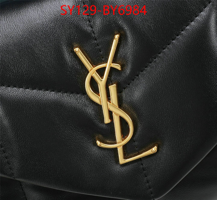 YSL Bags(4A)-Kate-Solferino-Sunset top 1:1 replica ID: BY6984 $: 129USD