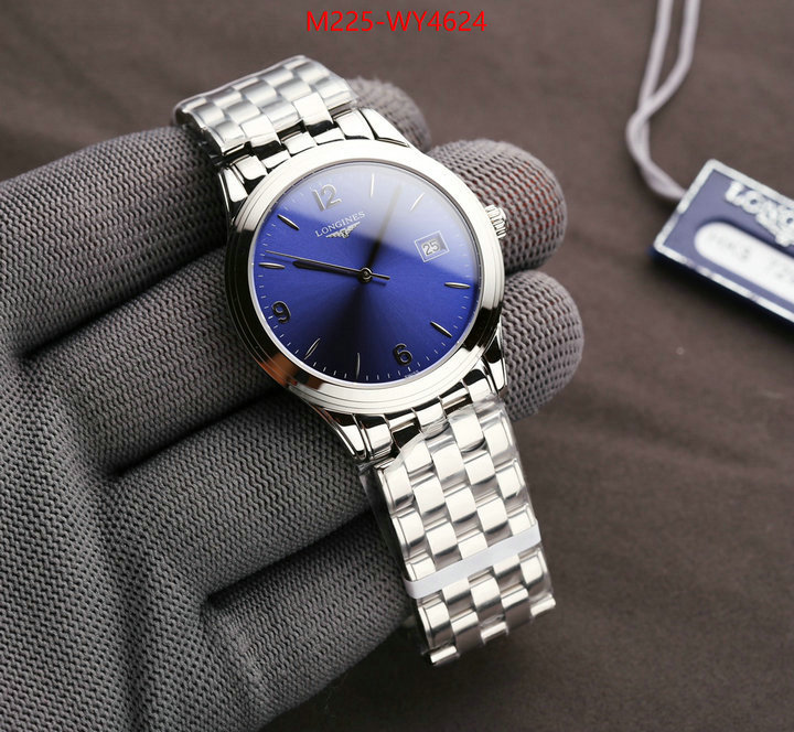 Watch(TOP)-Longines buy 2023 replica ID: WY4624 $: 225USD