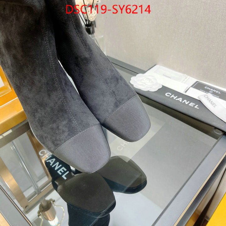 Women Shoes-Boots wholesale replica shop ID: SY6214 $: 119USD