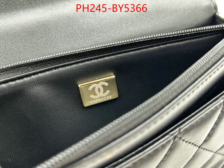 Chanel Bags(TOP)-Diagonal- aaaaa+ replica ID: BY5366 $: 239USD