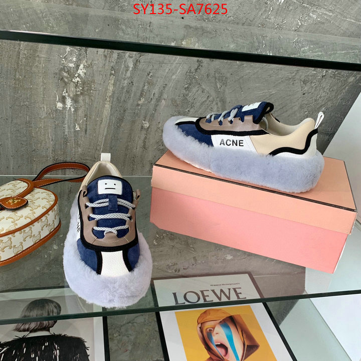 Women Shoes-Other best replica new style ID: SA7625 $: 135USD