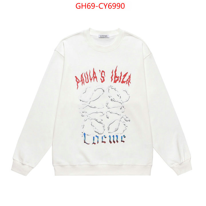 Clothing-Loewe the online shopping ID: CY6990 $: 69USD
