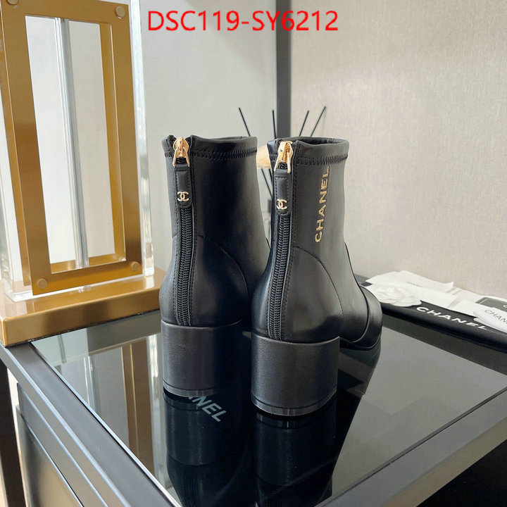 Women Shoes-Boots what's the best to buy replica ID: SY6212 $: 119USD